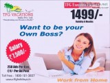Make Work Less and Money More