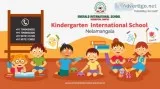 Best Kindergarten Schools in Bangalore
