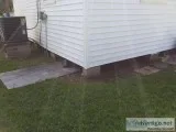 House Mobile Home Leveling