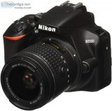 Nikon D3500 WAF-P DX Nikkor 18-55mm f3.5-5.6G VR with 16GB Memor