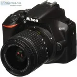 Nikon D3500 WAF-P DX Nikkor 18-55mm f3.5-5.6G VR with 16GB Memor