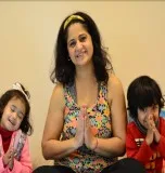 Professional kids yoga in Kenley