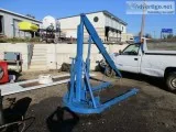 Engine Hoist