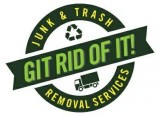 Junk Removal  Low Rates  703-533-0094 Git Rid Of it