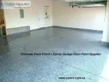 Concrete Floor Finish  Epoxy Garage Floor Paint Supplier