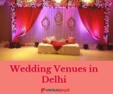 Wedding venues in Delhi
