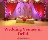 Wedding venues in Delhi