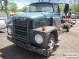 1965 Dodge Truck