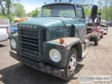 1965 Dodge Truck