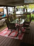 Large trailer for rent in Sherkston Shores
