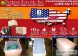 Packing Service Inc Wichita KS - Pack and Palletize  Industrial 