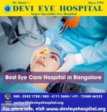 Consult the best doctors for Cataract surgery in whitefield