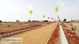 Prime location plots with DTCP Approved in growth corridor JP DA