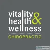 Vitality Health and Wellness Chiropractic