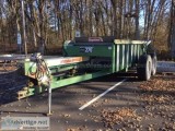 Dry Manure Spreader