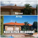 Roof repairing in Melbourne by Roof Makeover Specialist
