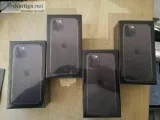 Brand New Apple Iphone 11 pro max unlocked