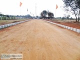 Residential land  JP Darga .