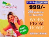 Online Marketing Home Based Job With Huge Earning