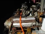 1953 Dodge Red Ram Engine