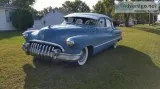 1950 Buick super 4-dr.very nice car auto hot rod rat rod