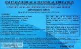 OM PARAMEDICAL and TECHNICAL EDUCATION