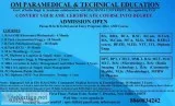 OM PARAMEDICAL and TECHNICAL EDUCATION