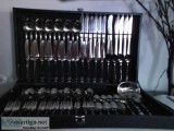 75 piece Boxed Cutlery Set