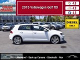 Used 2015 VOLKSWAGEN GOLF TDI SEL for Sale in San Diego - 20328