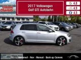 Used 2017 VOLKSWAGEN GOLF GTI AUTOBAHN for Sale in San Diego - 2