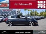 Used 2011 VOLKSWAGEN GTI for Sale in San Diego - 20436