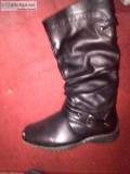Selling like newleather boots