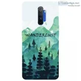 RealMe X2 Pro Back Covers Rs299 only at Hamee India