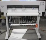 HP DesignJet 450C Large Format Inkjet Printer