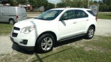 2013 Chevrolet Equinox LS AWD