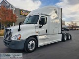  16 Cascadia With DD15 and Automatic Transmission