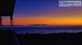 Ocean view Living
