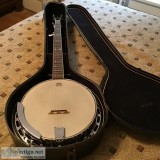 FENDER 5-STRING BANJO