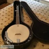 FENDER 5-STRING BANJO