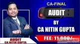 CA Nitin Gupta Sir Audit Pendrive Classes For CA Final