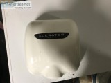 Excellerator hand dryers