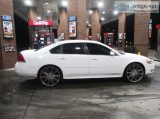 2011 chevy impala