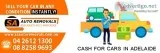 Free Car Removals Adelaide  Cash For Car
