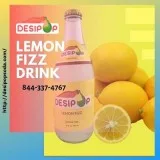 Lemon Fizz Drink