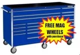 72&quot Rolling Tool Box (Compares to Name Brands)