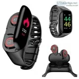 Bestselling 2 in 1 smartwatch
