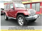 2013 JEEP WRANGLER UNLIMITED4X4SA HARALOW MILES