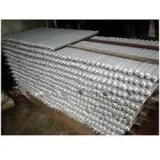 Aluminium Extruded Finned Tubes