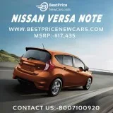 Nissan Versa Note with a Style