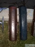 VINTAGE CADILLAC VALVE COVERS 1949-63 331 365 390 OEM SCRIPT HOT